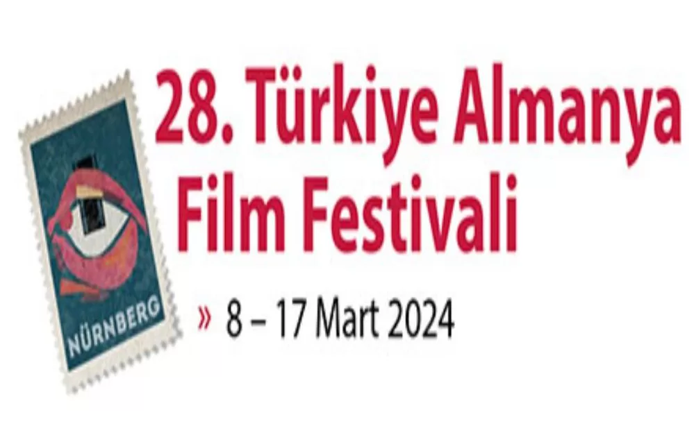 Türkiye-Almanya Film festivali 8 Mart 2024 tarihinde başlayacak