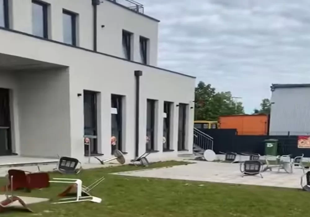Regensburg Turkuaz camisine saldırı