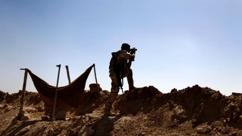 ABD kuvvetleri bu ay Irak ve Suriye’de 23 kez saldırıya uğradı