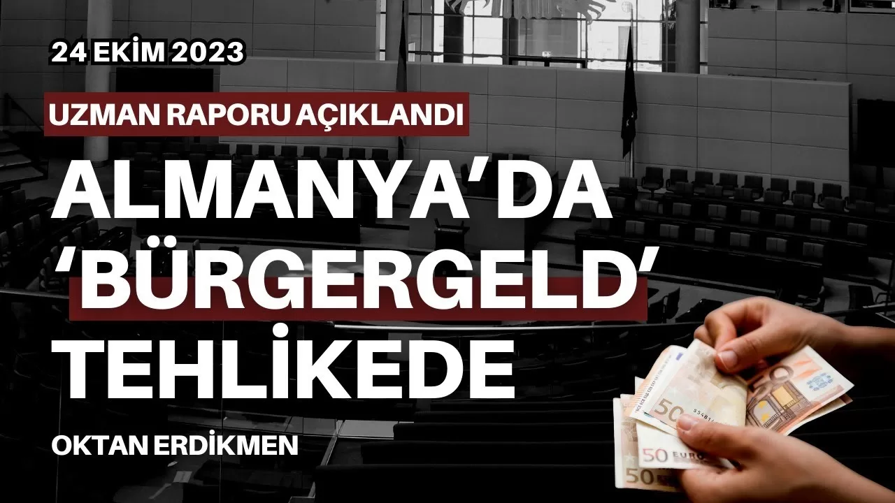 Almanya’da Bürgergeld tehlikede