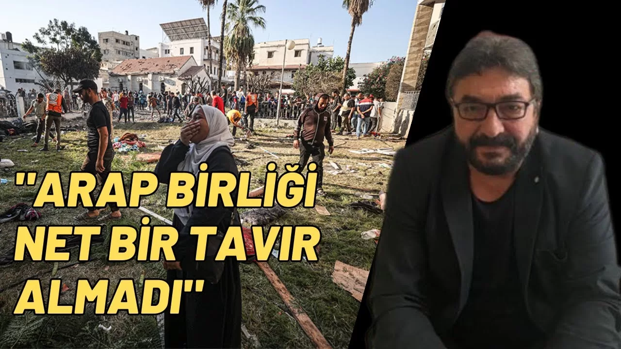 Arap Birliği, Gazze’deki katliama neden sessiz?