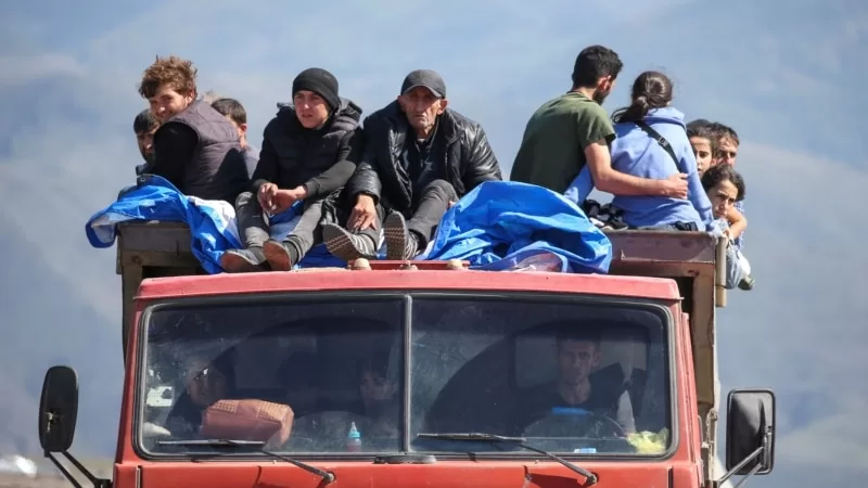 Azerbaycan-Ermenistan “barış görüşmeleri” bugün Tahran’da