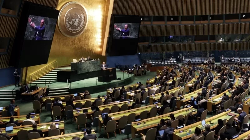 BM Genel Kurulu acil toplandı