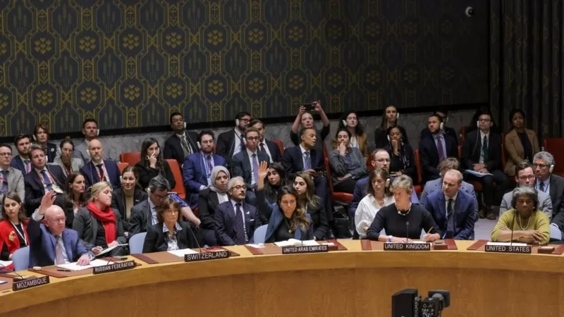 BM Güvenlik Konseyi Rusya’nın “insani ateşkes” tasarısını reddetti