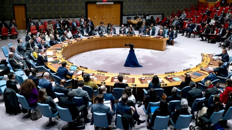 BM Güvenlik Konseyi bugün Gazze’yi görüşecek