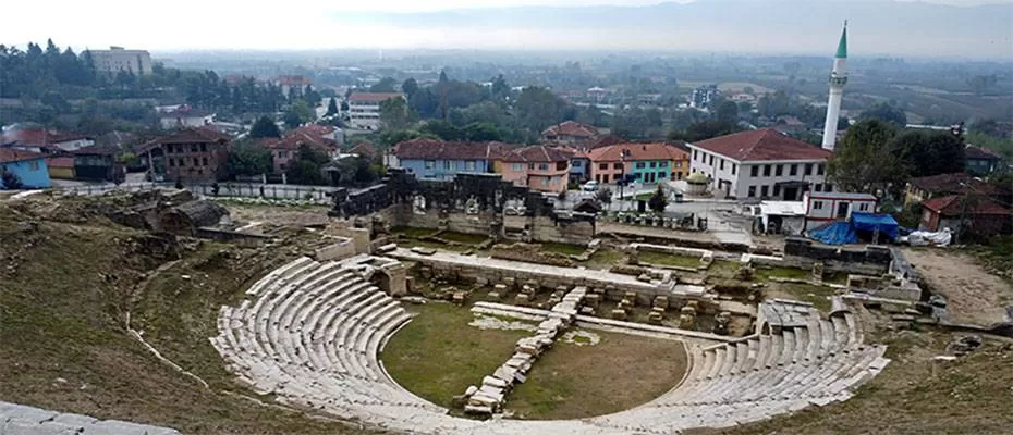 Batı Karadeniz’in antik kentlerindeki kazılarla tarih gün yüzüne çıkarılıyor