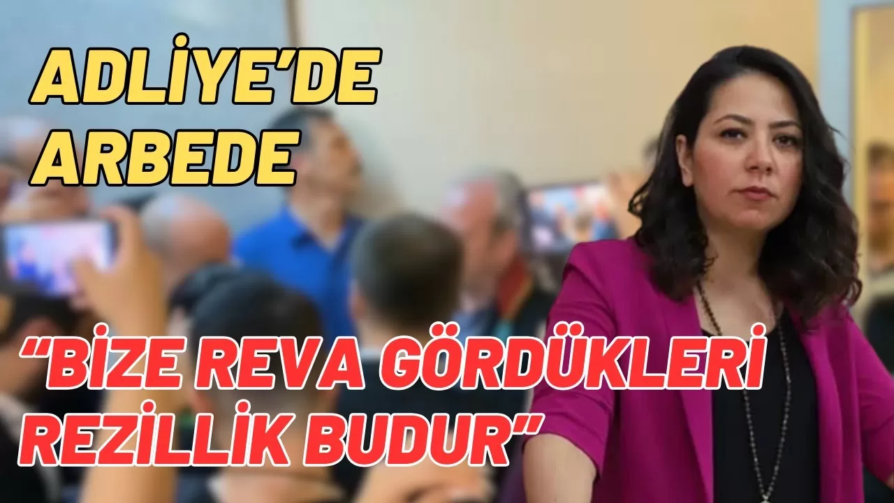 Çağlayan Adliyesi’nde “Can Atalay” arbedesi