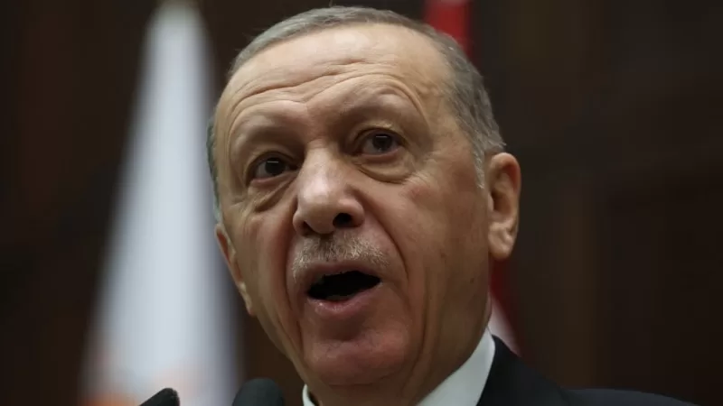 Erdoğan’dan İsrail’e Gazze’de ‘soykırıma varan saldırılarını’ durdurma çağrısı