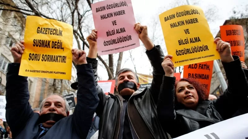 Cumhuriyet’in 100’üncü yılında Türkiye’de gazetecilik mesleği