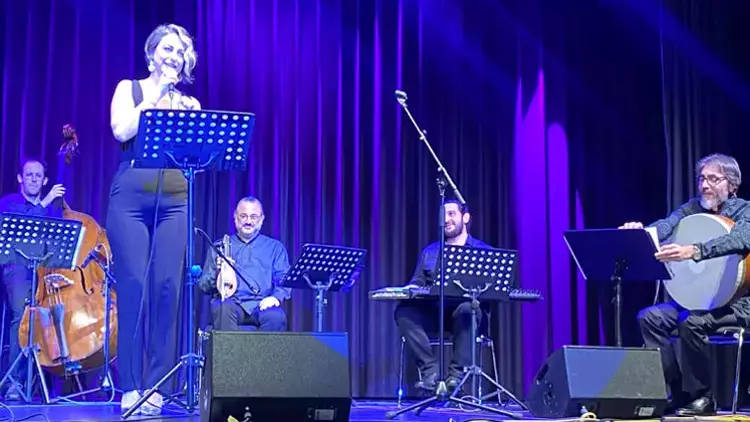 Nürnberg`de eski İstanbul’dan nağmeler okundu