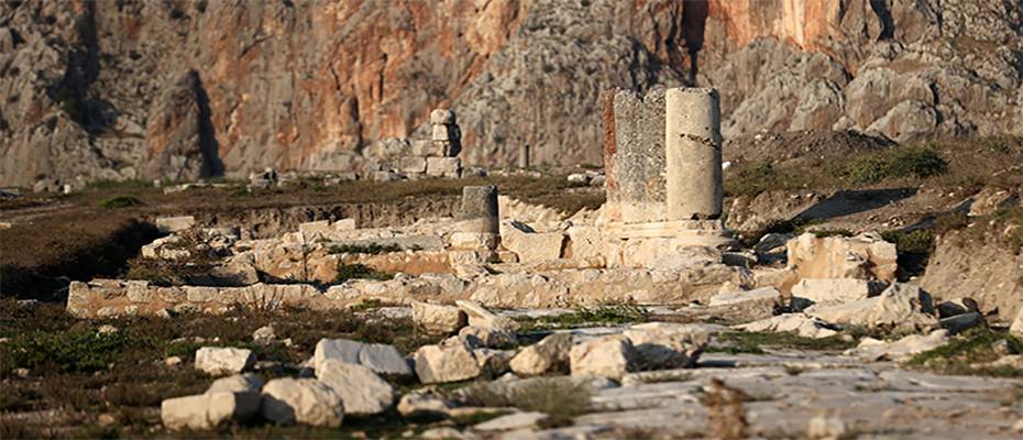 Doğu Akdeniz’deki medeniyetlerin izleri kazılarla gün yüzüne çıkıyor