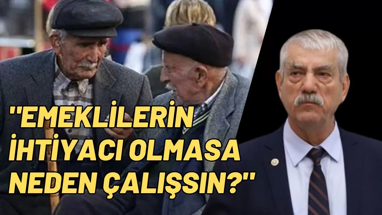 Emeklilerin sorunu nasıl çözülecek?