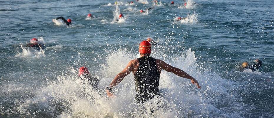 Ironman 70.3 Türkiye yarışları sona erdi