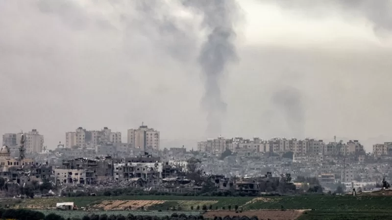 İsrail Gazze kent merkezi civarına ikinci tur kara baskınları düzenledi