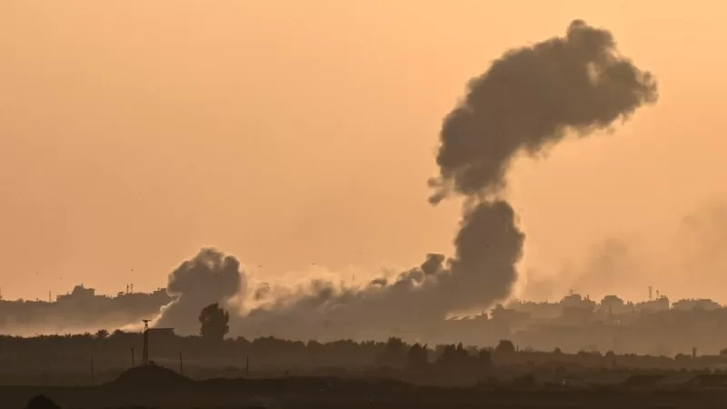 İsrail askerleri ve tankları Gazze’deki operasyonlarını derinleştiriyor