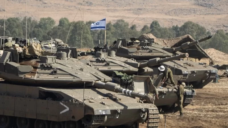 İsrail’in sivillerin tahliyesi için tanıdığı süre dolarken Netanyahu cephede askerleri ziyaret etti