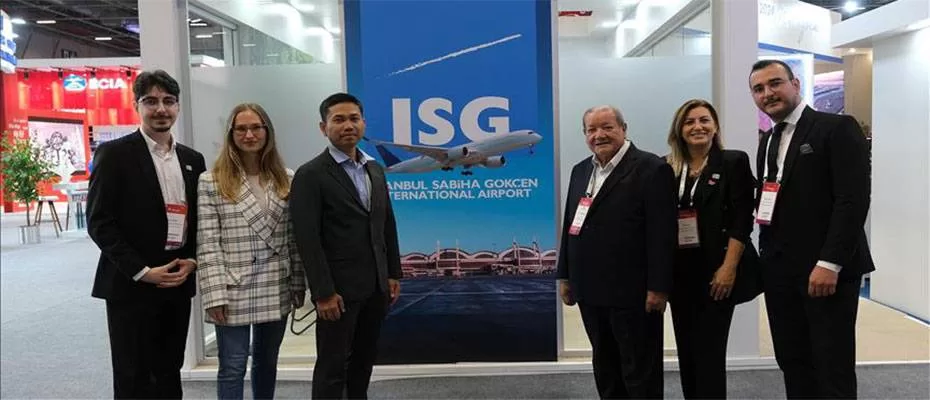 İstanbul Sabiha Gökçen Uluslararası Havalimanı, Routes World’e katılıyor