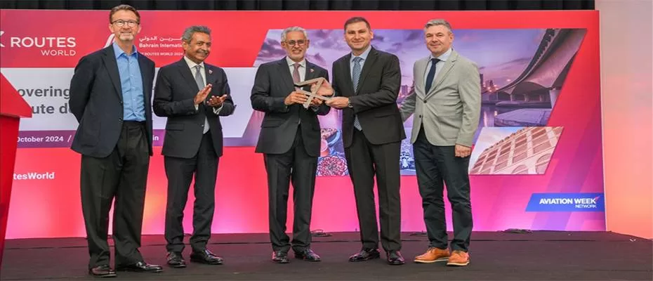 Küresel havacılık liderlerini İstanbul’da ağırlayan Routes World 2023 tamamlandı