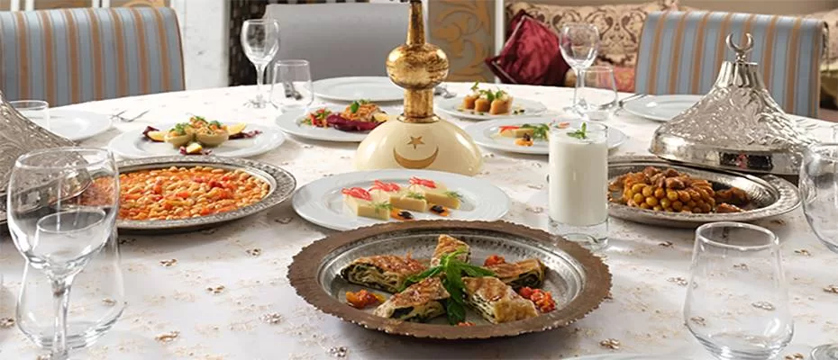 Cumhuriyetimizin 100’üncü yılı anısına Atatürk’ün Sevdiği Yemekler Menüsü