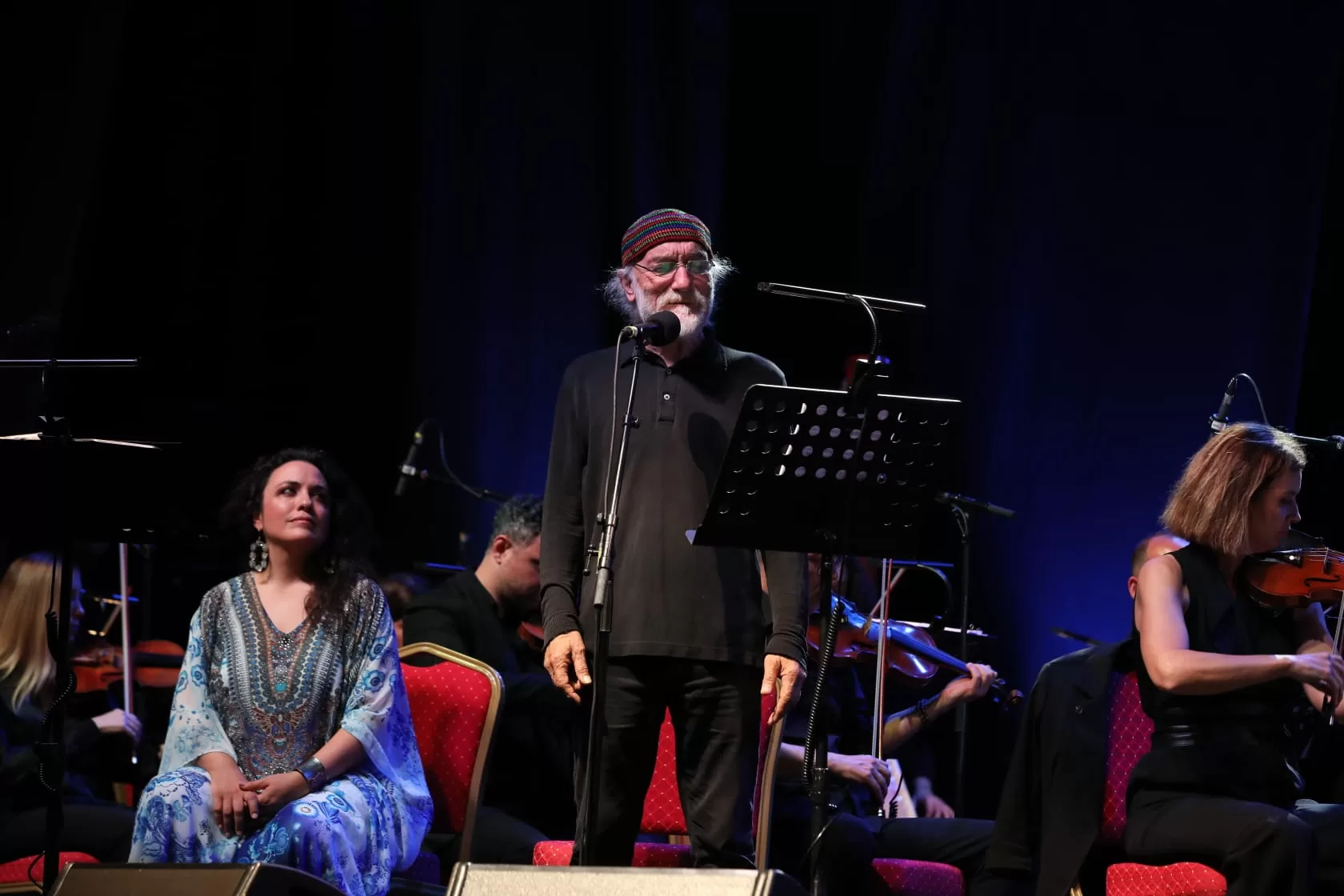 Fuat Saka’dan yükselen ırkçılığa müzikal panzehir