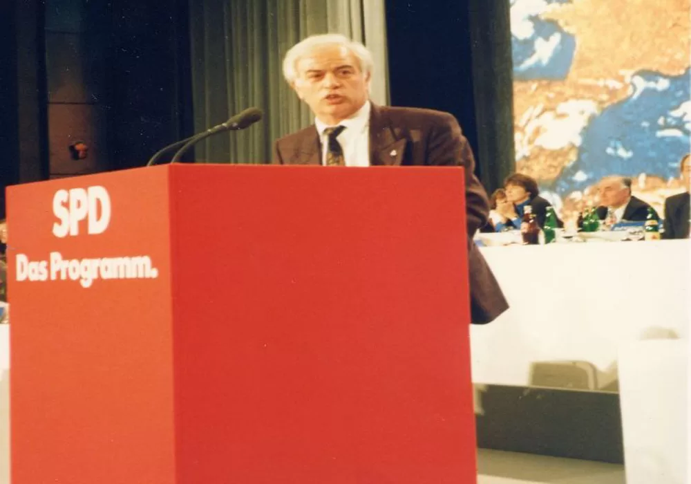 Gewerkschaftsführer Yılmaz Karahasan verstorben