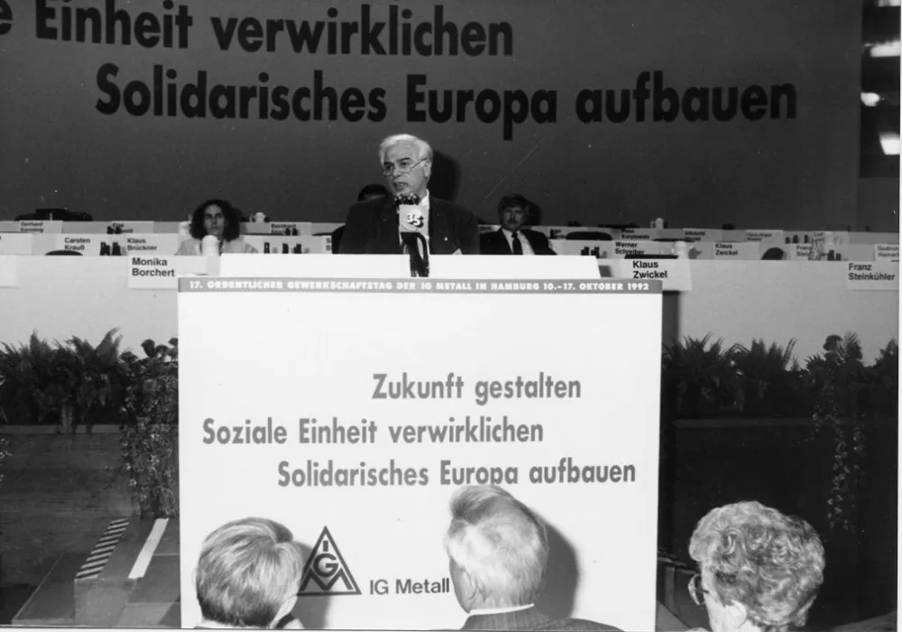 Gewerkschaftsführer Yılmaz Karahasan verstorben