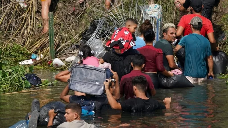 Yasadışı sınır geçişlerinde Venezuelalılar birinci sıraya yükseldi