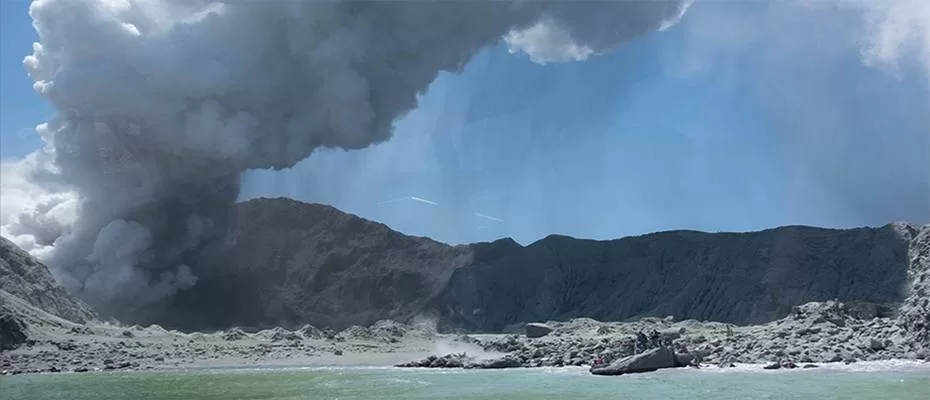 Yeni Zelandalı tur şirketleri, yanardağ patlamasındaki ölümlerden suçlu bulundu