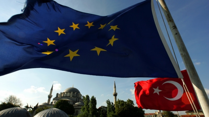 AB Komisyonu’nun Türkiye raporuna tepki: “Mesnetsiz iddiaları reddediyoruz”