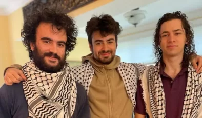 ABD’de Filistin asıllı üç öğrenciye silahlı saldırı