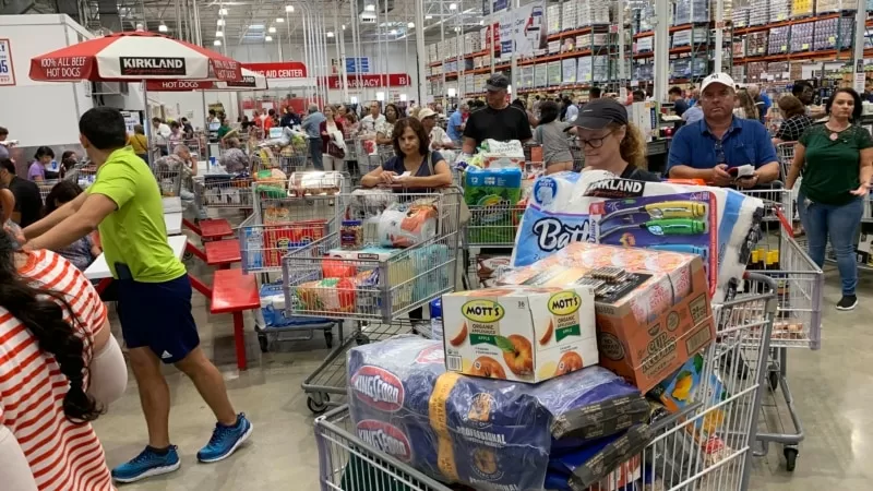 ABD’de tüketici enflasyonu Ekim ayında hafifledi