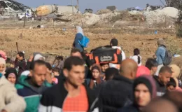 ABD’den İsrail’e Gazze’nin güneyindeki sivilleri koruma çağrısı