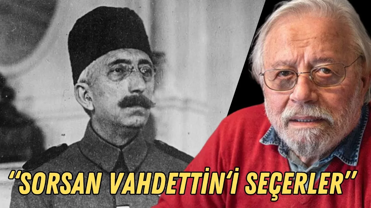 AKP iktidarının Vahdettin sevgisi