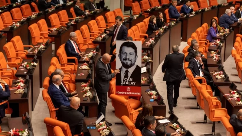 Adalet Bakanı, “Can Atalay için Yargıtay kararını bekleyeceğiz” dedi, avukatlar tepki gösterdi