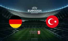 Almanya – Türkiye maçı TRT 1’de