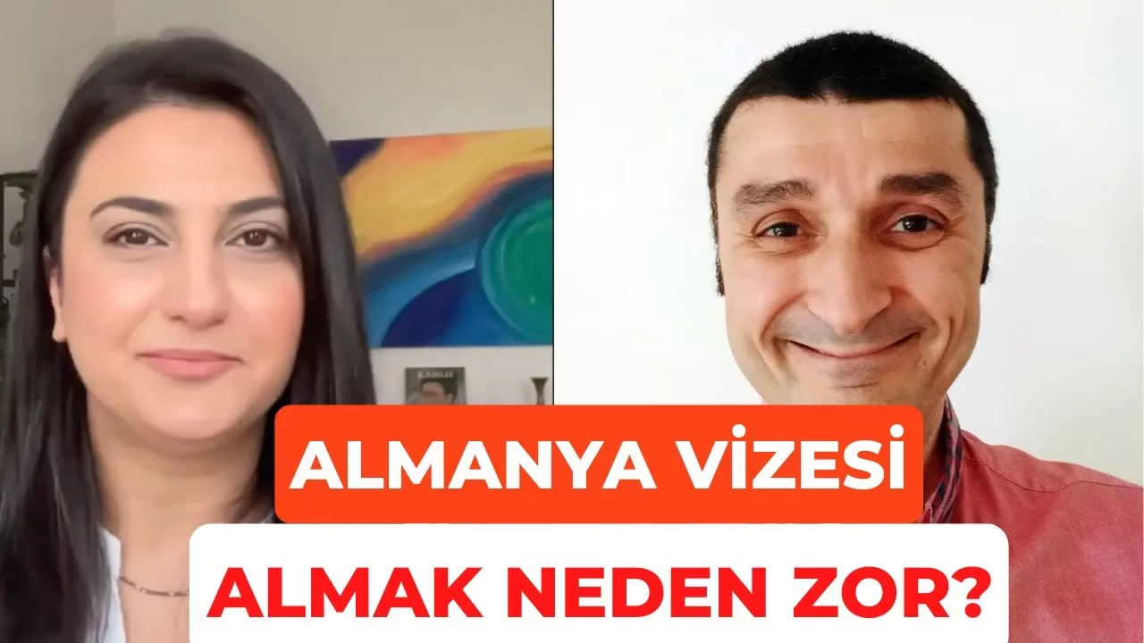 Almanya vizesi almak neden zor?