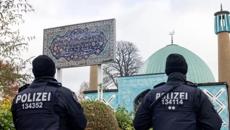 Almanya’da camilere saldırılar artıyor