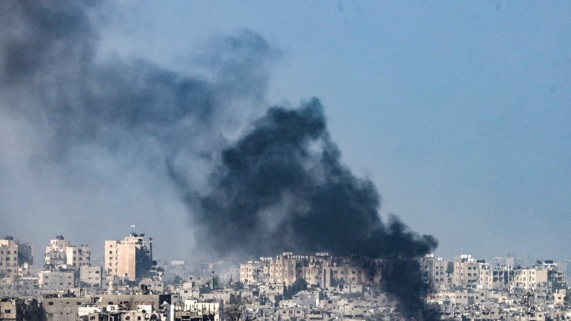 Amerikalılar İsrail’in Hamas saldırılarına verdiği karşılık konusunda fikir ayrılığı yaşıyor