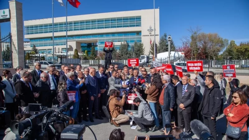 Anayasa Mahkemesi “Dezenformasyon Yasası”nın iptali talebini reddetti