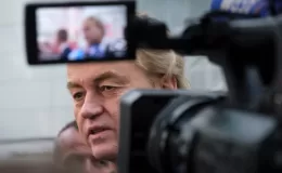 Aşırı sağcı Geert Wilders zafer kazandı 