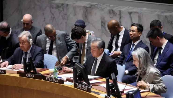 BM Güvenlik Konseyi’ndeki üst düzey Gazze toplantısında “kalıcı ateşkes” çağrısı