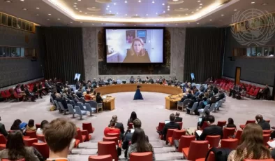 BM Güvenlik Konseyi’nin “Gazze” oturumuna kadın başkanlar damga vurdu 