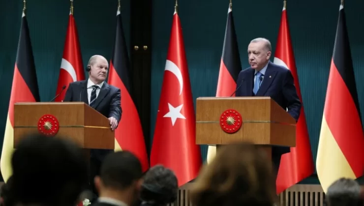 Berlin’de Erdoğan’ın ziyaretine saatler kala hangi konular gündemde?