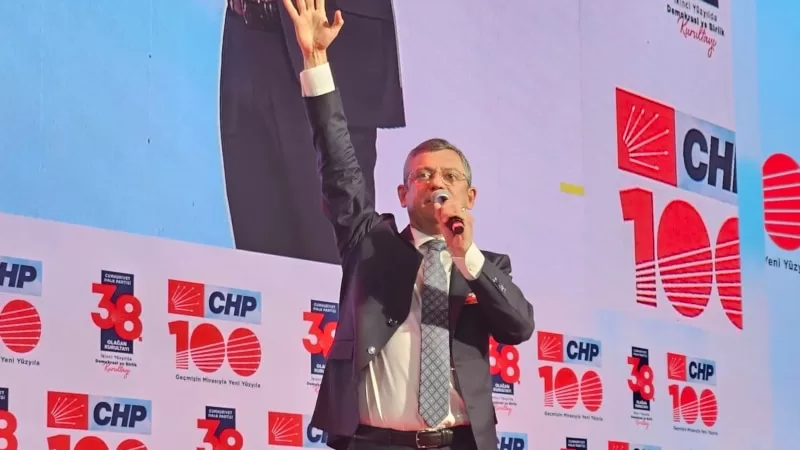 ‘CHP’nin kalesi’ İzmir’de Özgür Özel nasıl yankı buldu?