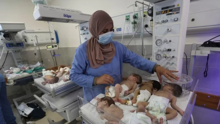 “Çok hasta 31 bebek Şifa Hastanesi’nden tahliye edildi”
