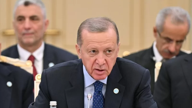 Cumhurbaşkanı Erdoğan 17 Kasım’da Berlin’i ziyaret edecek