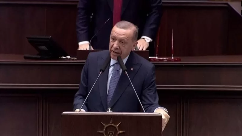 Cumhurbaşkanı Erdoğan’dan Netanyahu’ya: “Ecelin geldi, gidicisin”