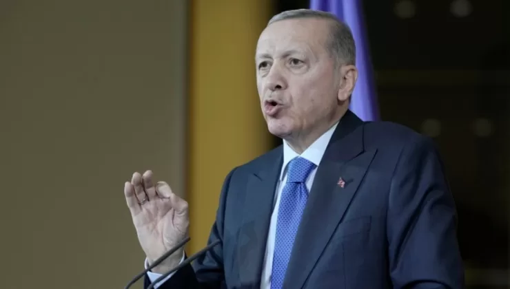 Erdoğan İsrail’i soykırımla suçladı