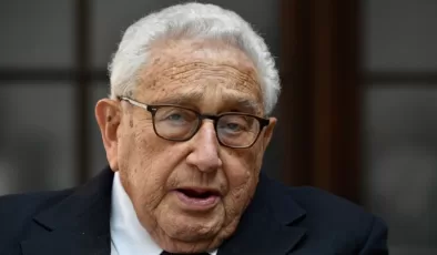 Eski ABD Dışişleri Bakanı Kissinger 100 yaşında öldü
