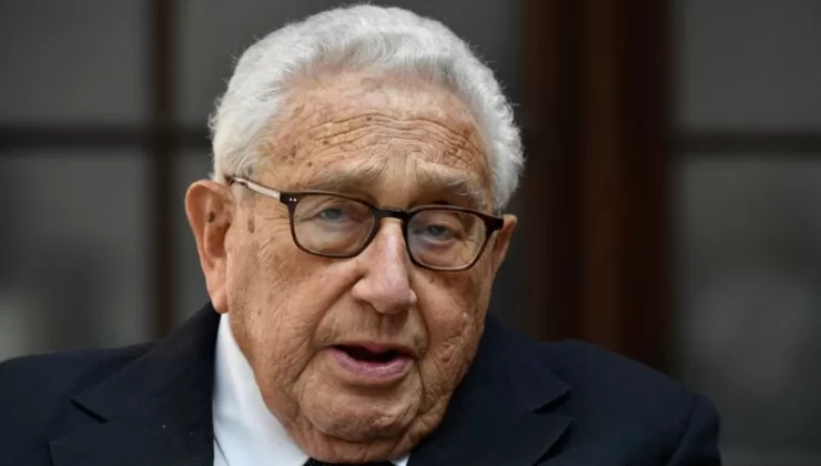 Eski ABD Dışişleri Bakanı Kissinger 100 yaşında öldü